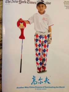 Dr. Brett - Life Coach - Explosive growth of golf in China Dr. Brett - Life Coach - Explosive growth of golf in China