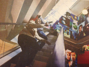 Nairobi Mall Shooting