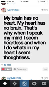 Food for Thought