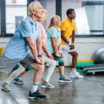 How Getting Older Affects The Athletic Performance