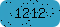 Verfication code