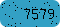 Verfication code