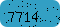 Verfication code