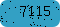 Verfication code