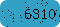 Verfication code
