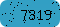 Verfication code