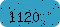 Verfication code