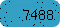 Verfication code