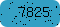 Verfication code