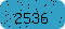 Verfication code