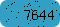 Verfication code