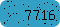 Verfication code