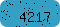 Verfication code