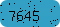 Verfication code