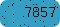 Verfication code