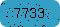 Verfication code