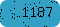Verfication code
