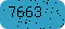 Verfication code